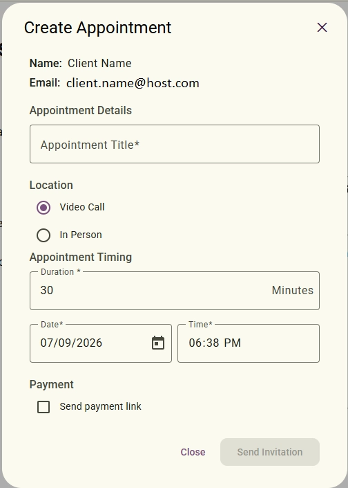 add media screenshot